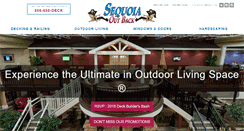 Desktop Screenshot of decksupplies.com