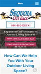 Mobile Screenshot of decksupplies.com